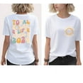 Solar Eclipse 2024 Shirt, April 8th 2024 Shirt Eclipse Event 2024 White