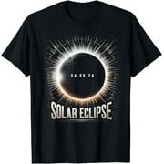 OFAY Solar Eclipse 2024 Shirt Total Eclipse April 8th 2024 T-Shirt