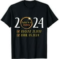 thumbnail image 1 of Solar Eclipse 2024 Solar Eclipse T-Shirt, 1 of 3