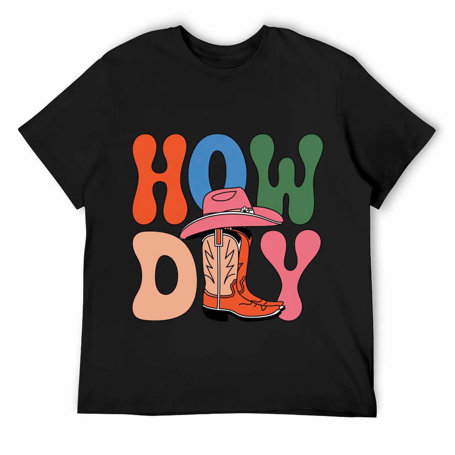 Solar Eclipse 2024 Total Blue Howdy TShirt