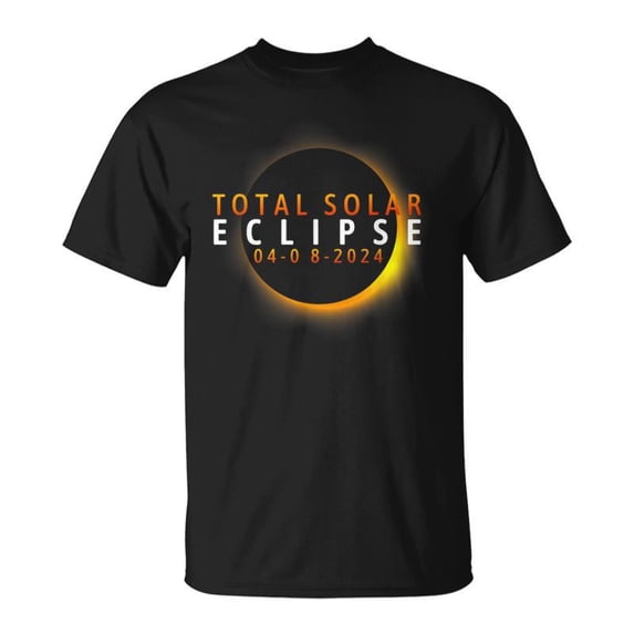 Solar Eclipse 2024 Total Solar Eclipse 04082024 TShirt