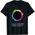thumbnail image 1 of Solar Eclipse 2024 Twice In A Lifetime 2017 Totality T-Shirt, 1 of 4
