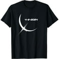 thumbnail image 1 of Solar Eclipse April 8 2024 T-Shirt, 1 of 3