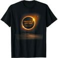 Solar Eclipse Funny Twice in Lifetime 2024 Solar Eclipse TShirt