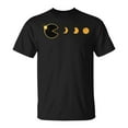 thumbnail image 1 of Solar Eclipse Gamer Eating Sun Retro Video Game Boys Kid T-Shirt – Fun Space Gaming Tee, Cool Astronomy Shirt for Kids, Vintage Gamer Gift, Science and Video Game Lover, 1 of 3