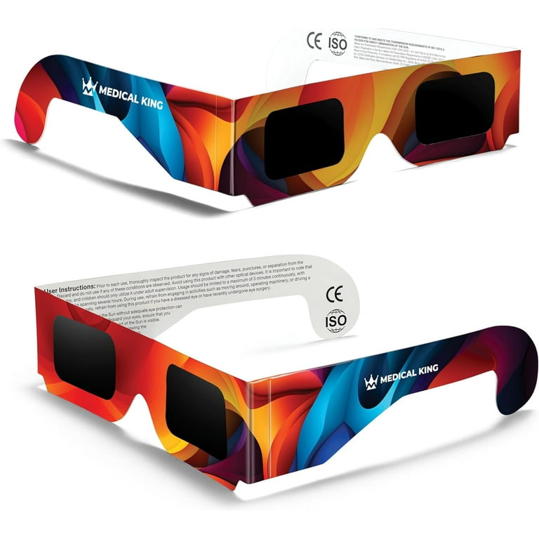 Solar eclipse glasses walmart on sale
