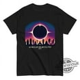 Solar Eclipse October 2023 Total Eclipse Astronomy Science Shirt Ring