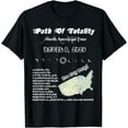 thumbnail image 1 of Solar Eclipse Path Of Totality USA 2024 Shirt Astronomy T-Shirt, 1 of 4