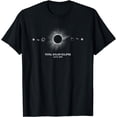 thumbnail image 1 of Solar Eclipse Shirt 2024 Total Eclipse T-Shirt, 1 of 3