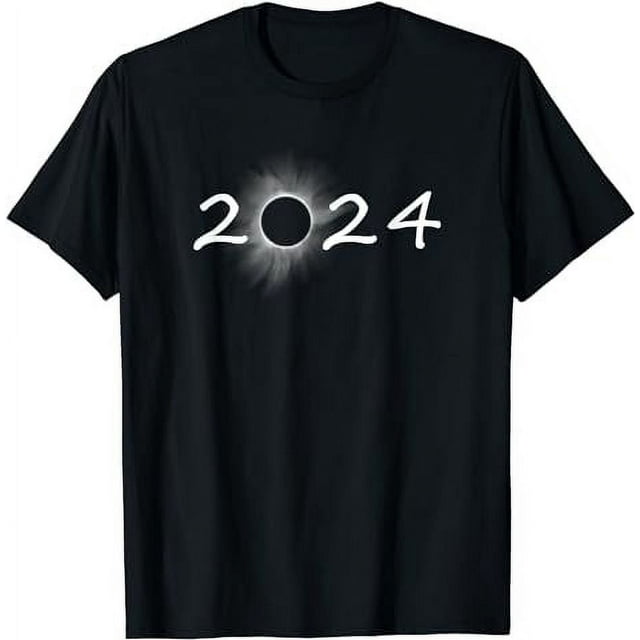 Solar Eclipse Shirt 2024 Total Eclipse Year T-Shirt - Walmart.com