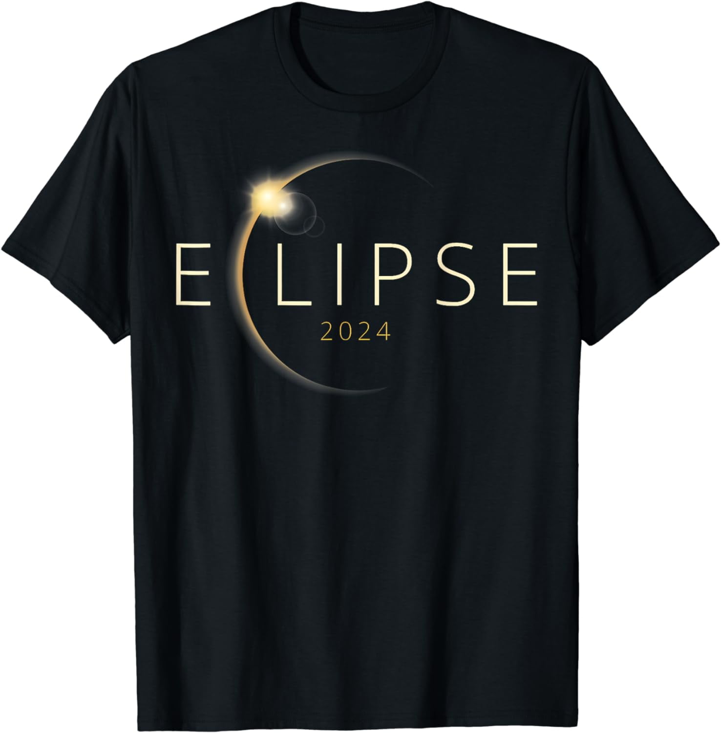 Solar Eclipse Shirt 2024 Total Solar Eclipse 4 08 24 TShirt Graphic