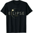 Solar Eclipse Shirt 2024 Total Solar Eclipse 4.08.24 TShirt