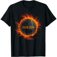 Solar Eclipse Shirt 2024 Total Solar Eclipse 4.08.24 TShirt