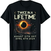 LILYDIYSHIRT Solar Eclipse T-Shirt