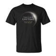thumbnail image 1 of Solar Eclipse Twice In Lifetime 2024 Solar Eclipse TShirt, 1 of 6