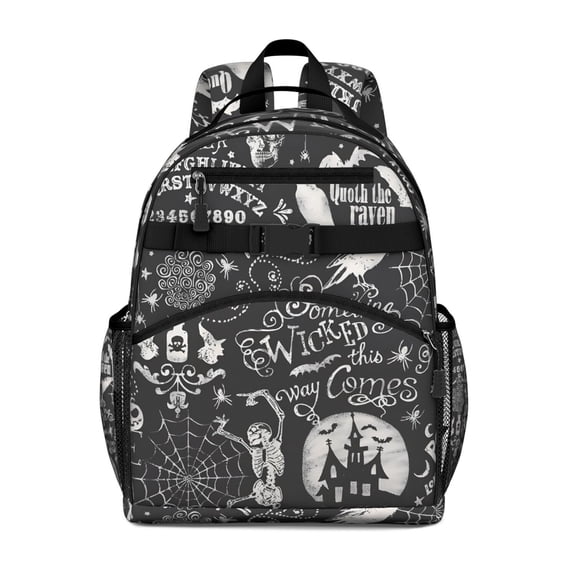 Solar Eclipse Waterproof Backpack - Ergonomic Travel Daypack for Commuters, Durable & Breathable