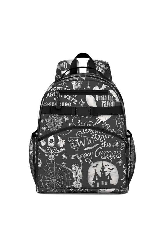 Solar Eclipse Waterproof Backpack - Ergonomic Travel Daypack for Commuters, Durable & Breathable