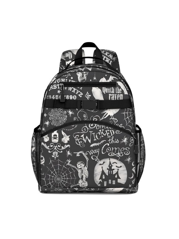 Solar Eclipse Waterproof Backpack - Ergonomic Travel Daypack for Commuters, Durable & Breathable