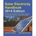 thumbnail image 1 of Pre-Owned Solar Electricity Handbook 2014 (Paperback) 1907670394 9781907670398, 1 of 1