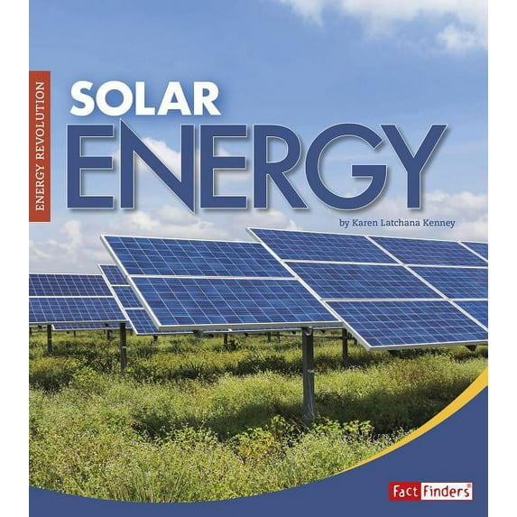 Energy Revolution: Solar Energy (Hardcover)