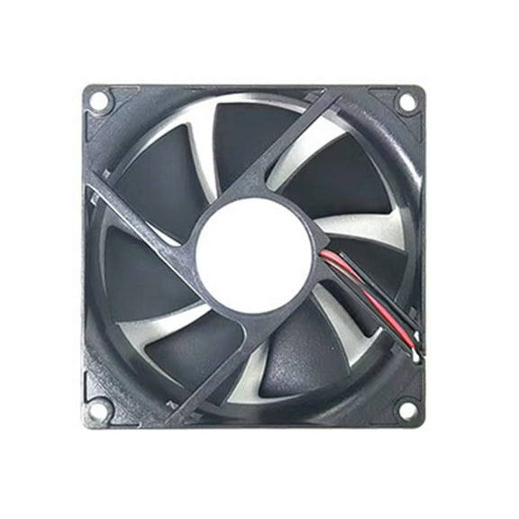 Solar Energy Suitable 12V Blower High RPM Motor For Kitchen Office Ventilation