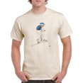 thumbnail image 1 of Solar Energy T-Shirt Men -Muzaffar Yulchiboev Designs, Male 3X-Large, 1 of 4