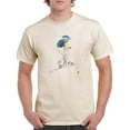 thumbnail image 1 of Solar Energy T-Shirt Men -Muzaffar Yulchiboev Designs, Male 4X-Large, 1 of 4