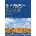 thumbnail image 1 of Solar Engineering of Thermal Processes, Photovoltaics and Wind (Hardcover), 1 of 2