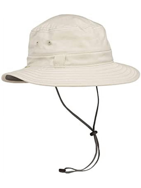 Boonie Sun Protection Hat [UV Explorer Boonie] (Tan - Khaki)