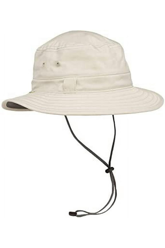 Boonie Sun Protection Hat [UV Explorer Boonie] (Tan - Khaki)