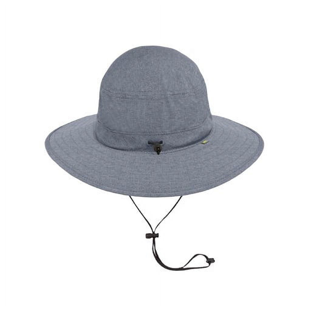 Solar Escape UV Sunblock Explorer Boonie Hat, Sunscreen Cap  display picture 3