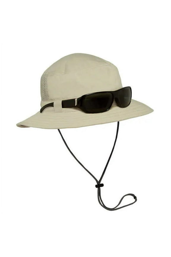 UV Bucket Hat (Cream, OS)