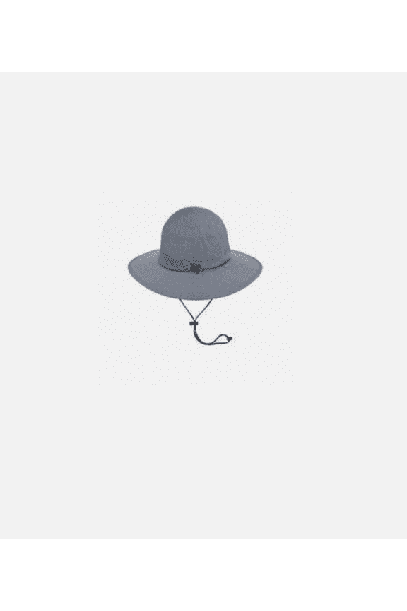 UV Explorer Boonie UPF 50% Sun Protection Hat Heathered Gray Denim