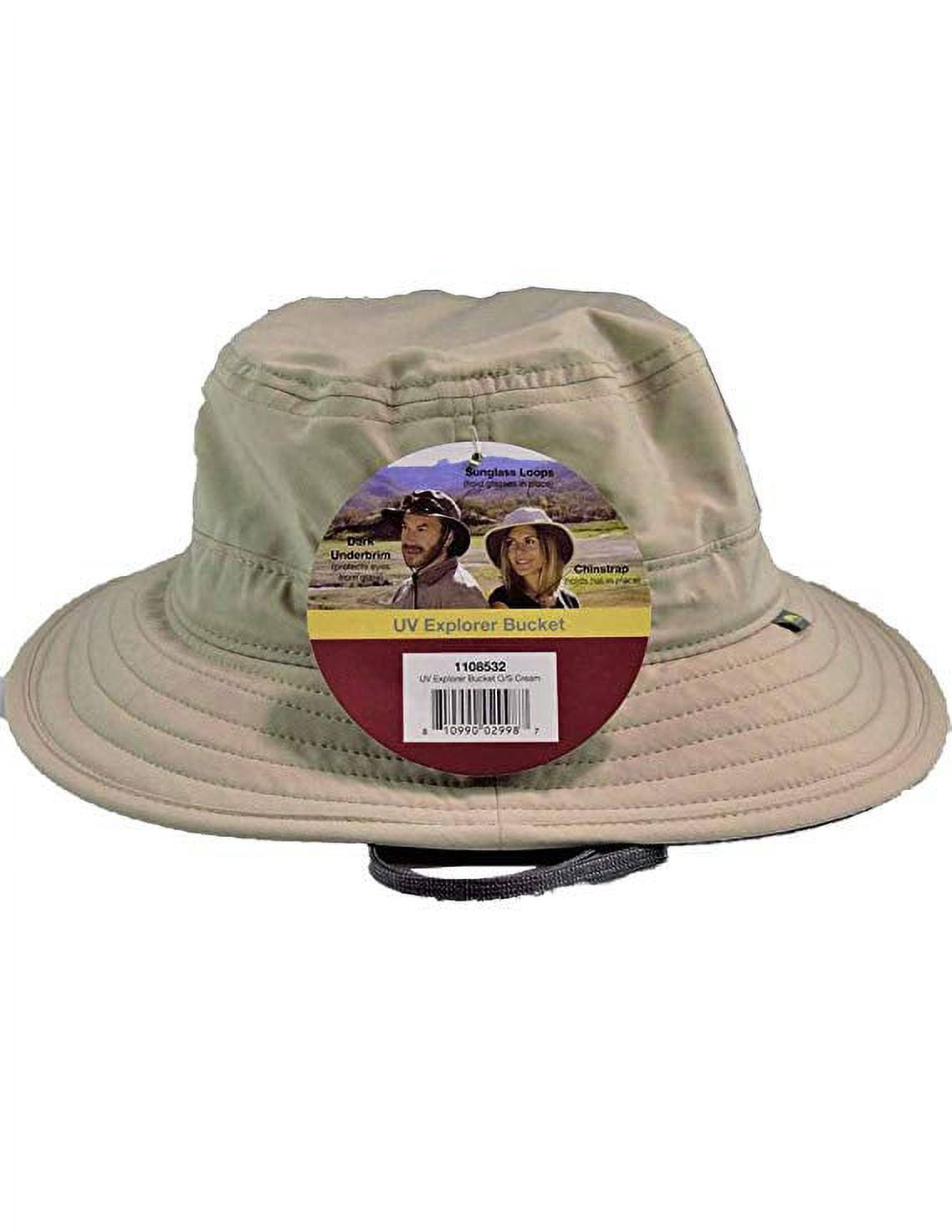 Solar escape uv explorer bucket sale