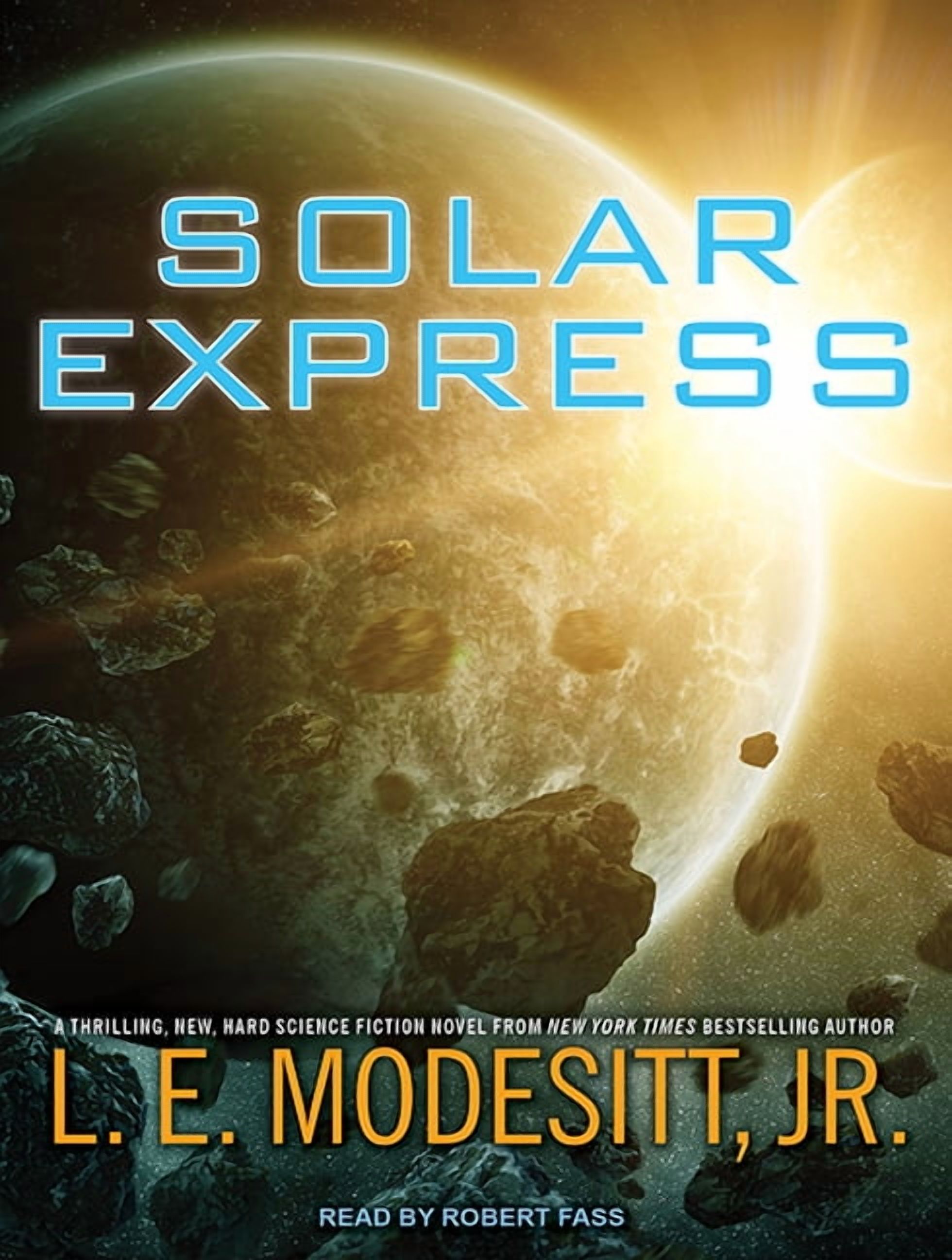 Solar Express (Audiobook)