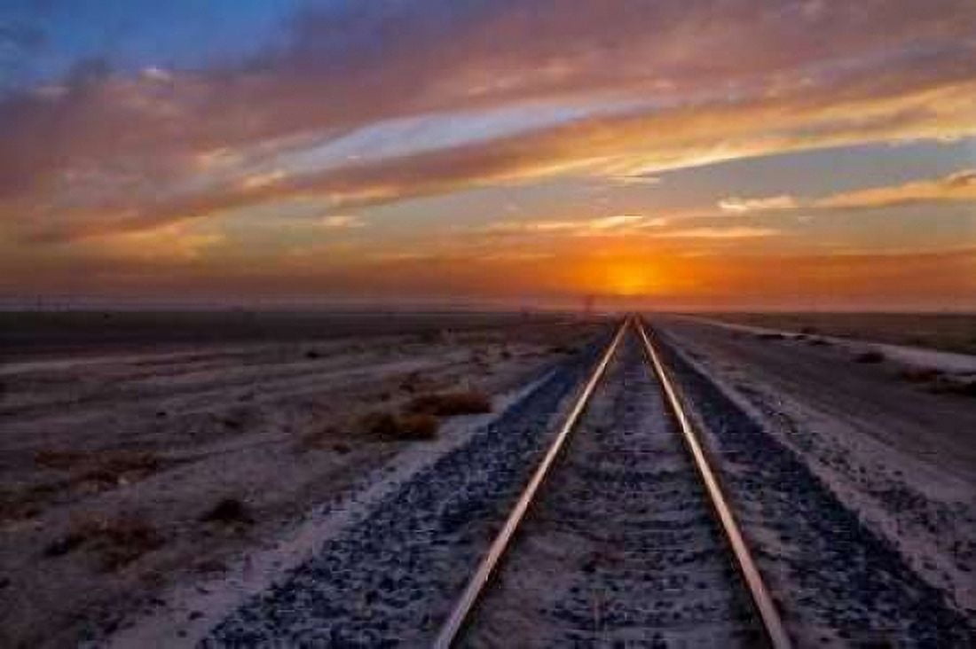 Solar Express I Canvas Art - Mark Geistweite (20 x 28)