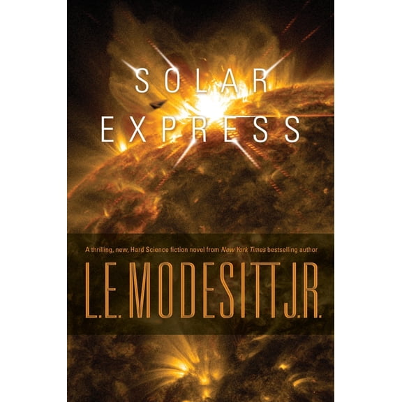 Solar Express (Paperback)