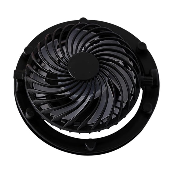 Solar Fan Cap with Removable Mini Fan | USB Rechargeable, Adjustable Three-Speed Wind, Long-Lasting Airflow – Portable Outdoor Hat Cooling Accessory