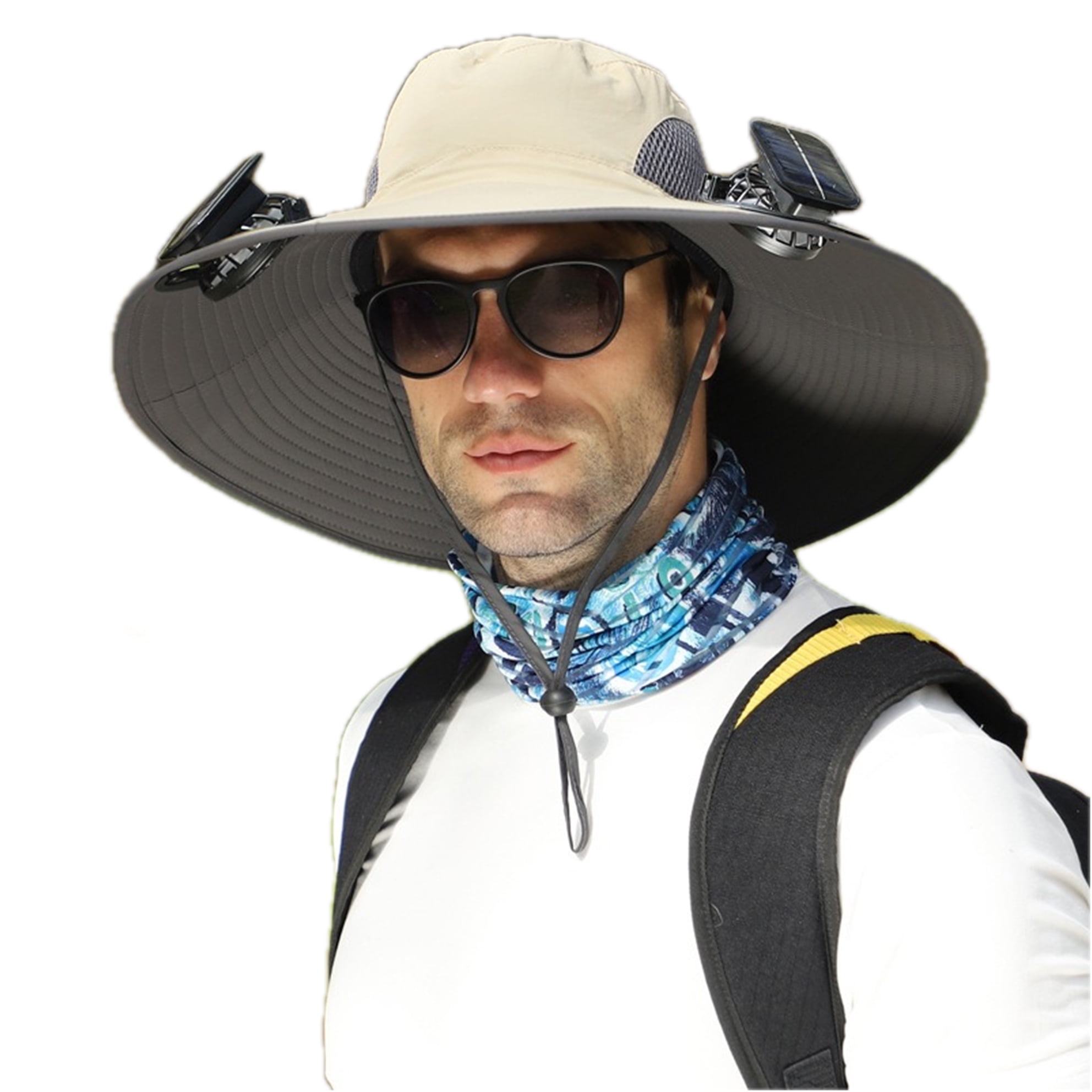 [ReinSein]UNISEX★Cloud Bonnet Hat Haute Edition Women's Wide Brim UV Protection Mesh Sun Hat