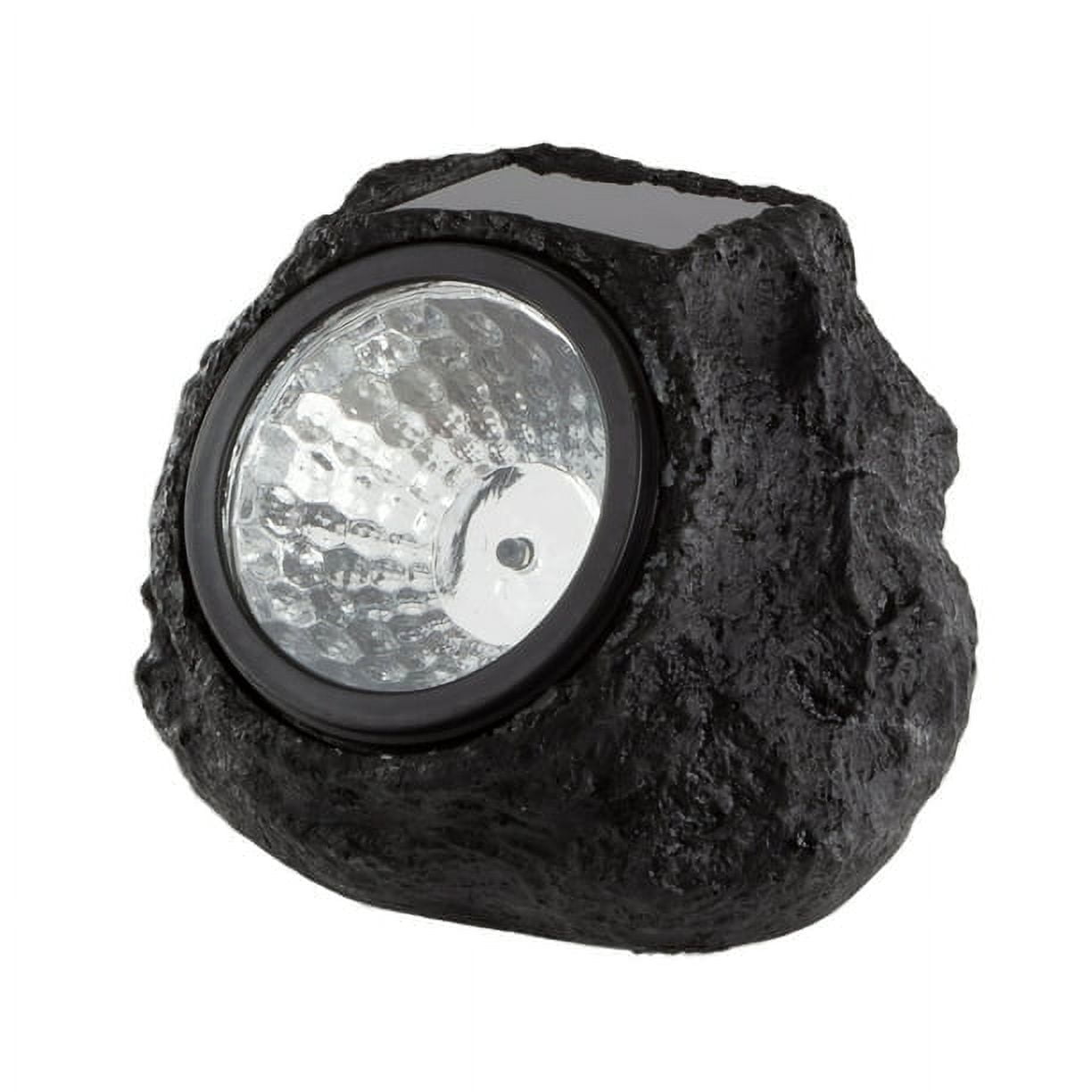 Solar FauxStone light,LED Outdoor Garden Lawn Decorative Lighting