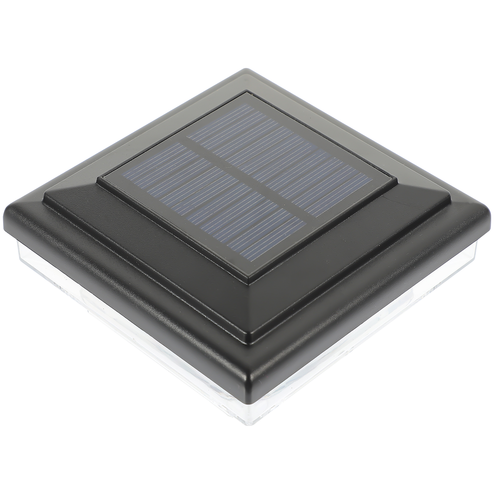 Solar Fence Lights Decor Post Cap Lights Solar Powered Park Light Posts