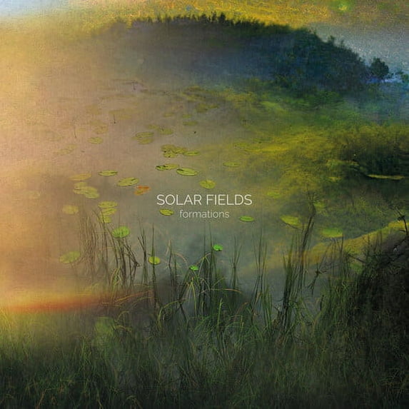 Solar Fields - Formations - CD