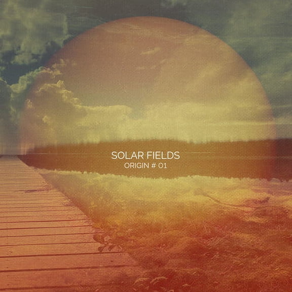 Solar Fields - Origin #01 - Electronica - Vinyl
