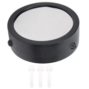 Solar Filter Film, Baader Solar Filter, 60/70/80/90mm Telescope Solar Filter Cap Telescope 100mm Filter Film for Sun Observing,Telescope Tube Filter