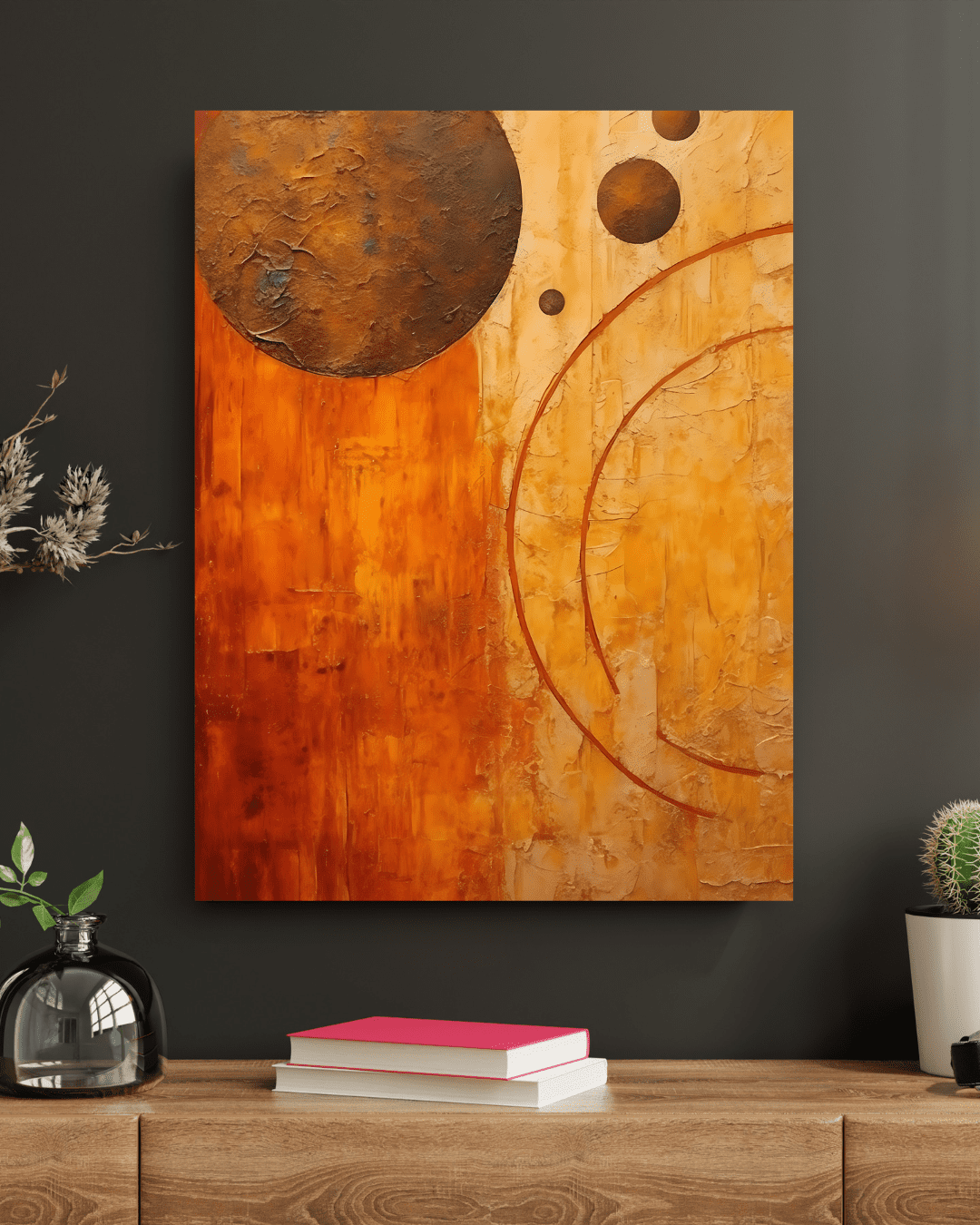 solar-flare-sun-canvas-wall-art-walmart