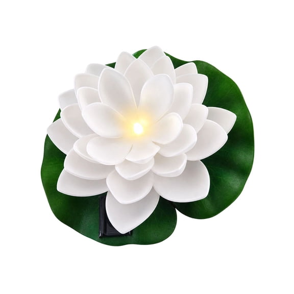 Solar Floating Light The Dazzling Star Of Your Courtyard At Night Friendly Energy Saving Adding Illuminating Your Pond Garden