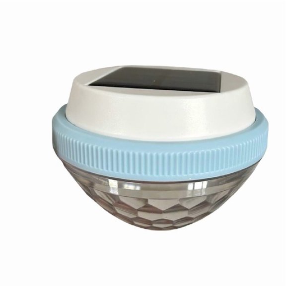 Solar Floating Light Underwater Glowing Lamp Waterproof LED Fountain Light