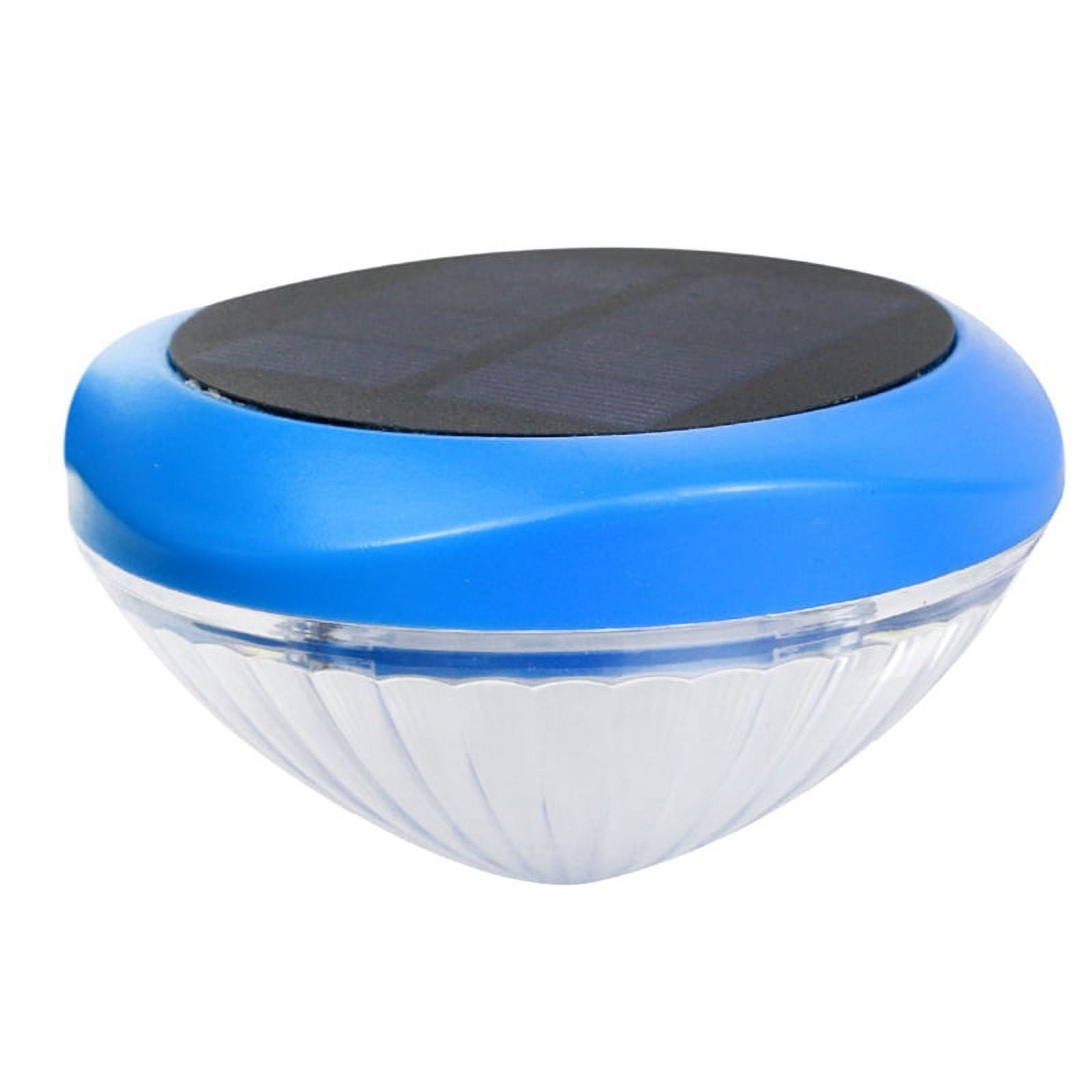 Solar Floating Pool LED Lights,Waterproof RGB Color Changing Pool ...