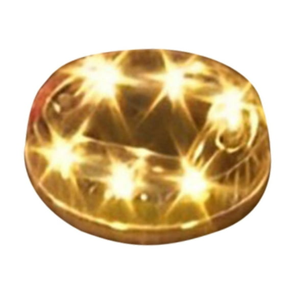 Solar Floating Pool Light - Color-Changing LED Toy for Pool & Garden Decoration, Perfect for Parties & Outdoor Events, Enhances Ambient Fun