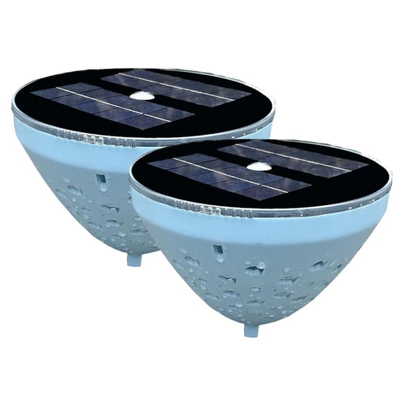 Solar Floating Pool Light with Fish Projection,2Pack RGB LED Pool Lights,Magical Swimming Fish Pond Light,IP68 Waterproof Solar Powered PoolLights for Inground/ Ground Pools, Pond, Party Decor